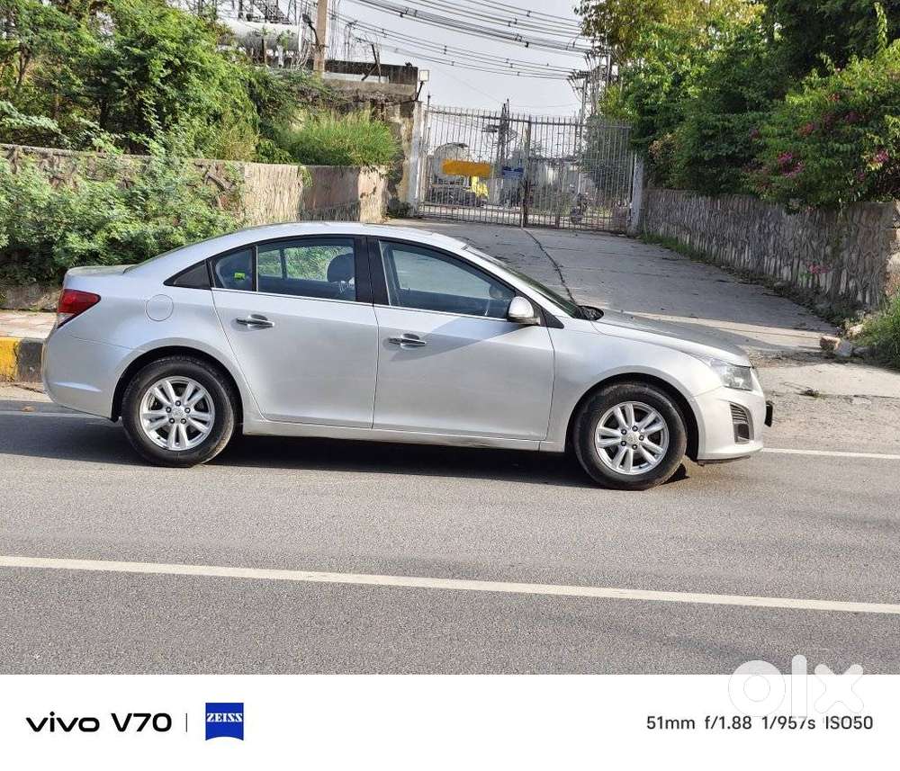 Chevrolet Cruze 2014-2016 Ltz At, 2015, Diesel