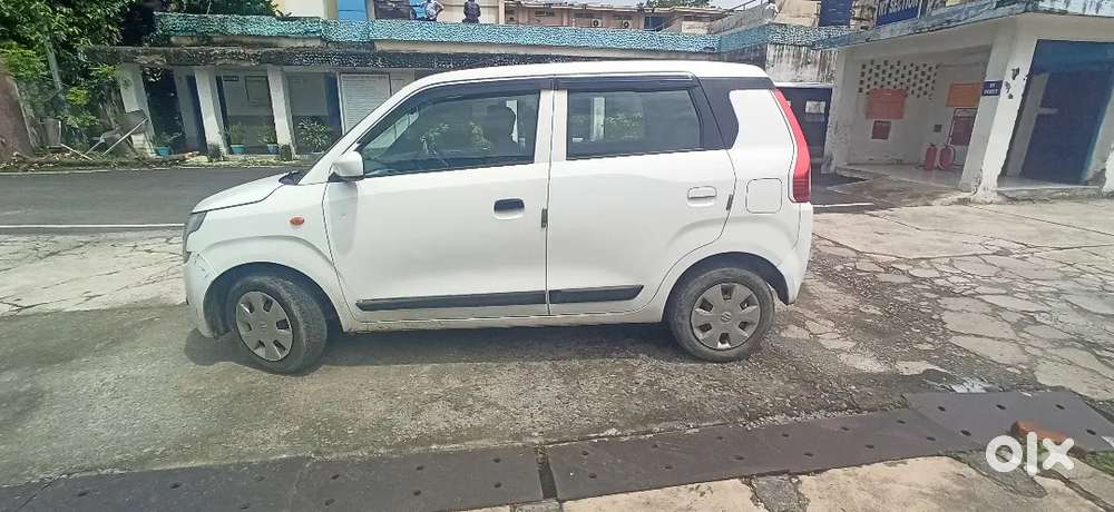 Maruti Suzuki Wagon R 2019