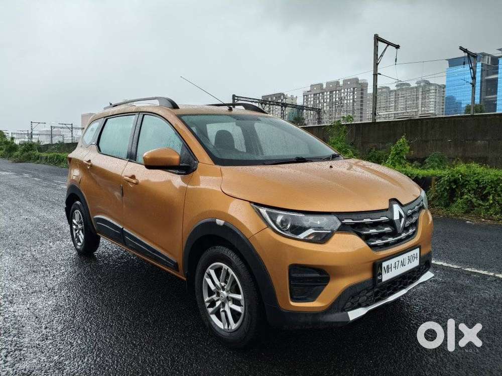 Renault Triber Rxt Easy-r Amt, 2020, Petrol