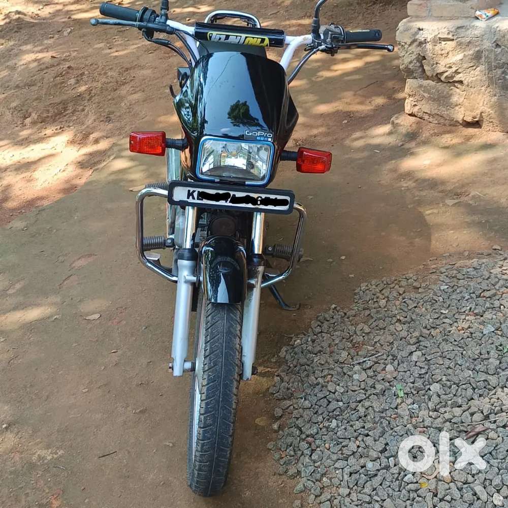 Hero honda splendor pro, good engine, - Motorcycles - 1809301234