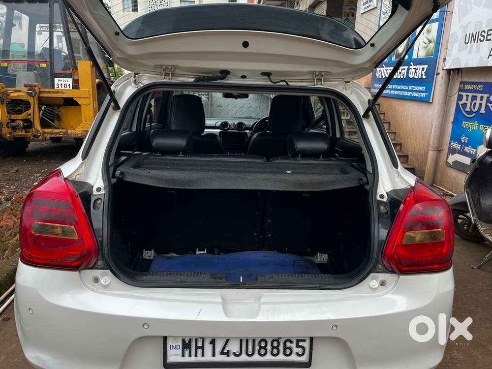 Maruti Suzuki Swift 2021 Zxi Automatic 1st Owner