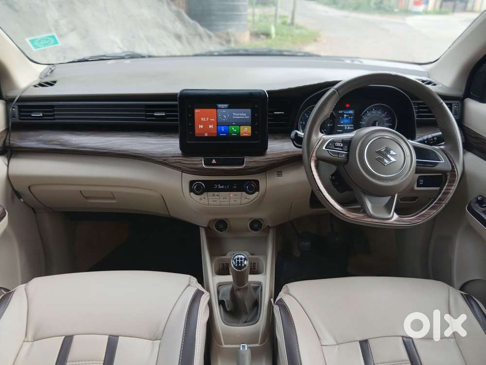 Maruti Suzuki Ertiga Zxi Plus Petrol, 2022, Petrol