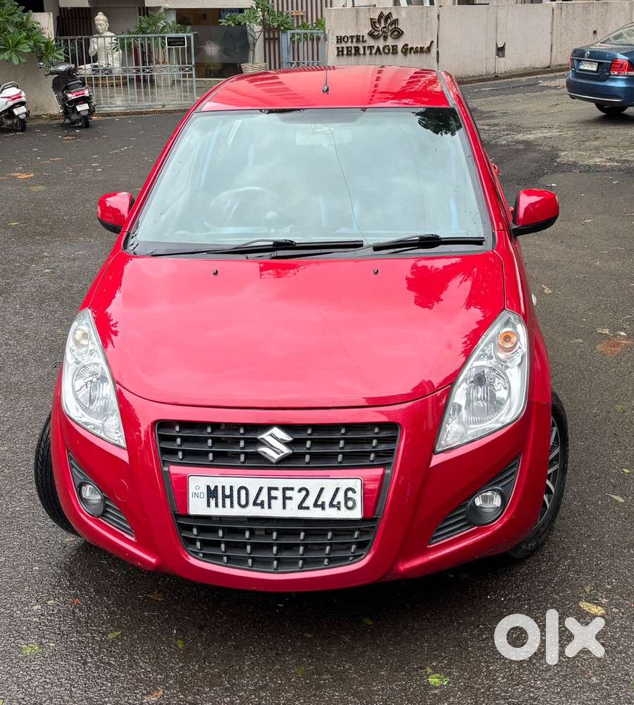 Maruti Suzuki Ritz 2012