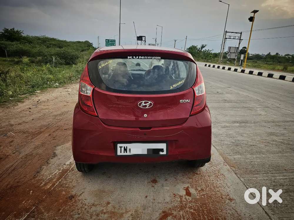 Hyundai Eon 2017 Petrol