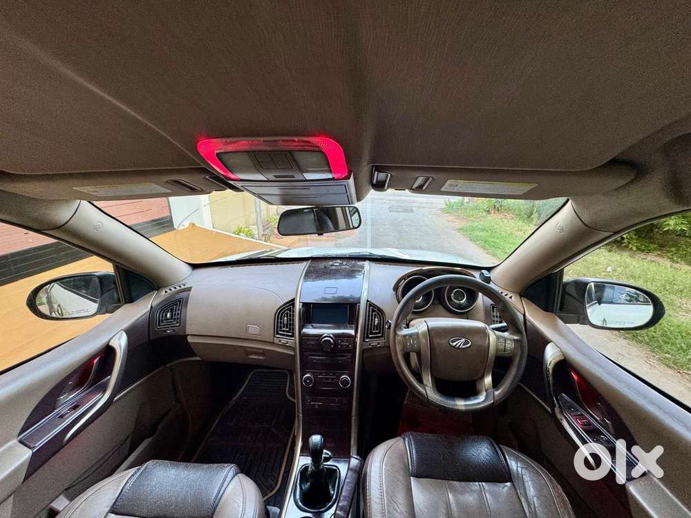 Mahindra Xuv500 W8, 2012, Diesel