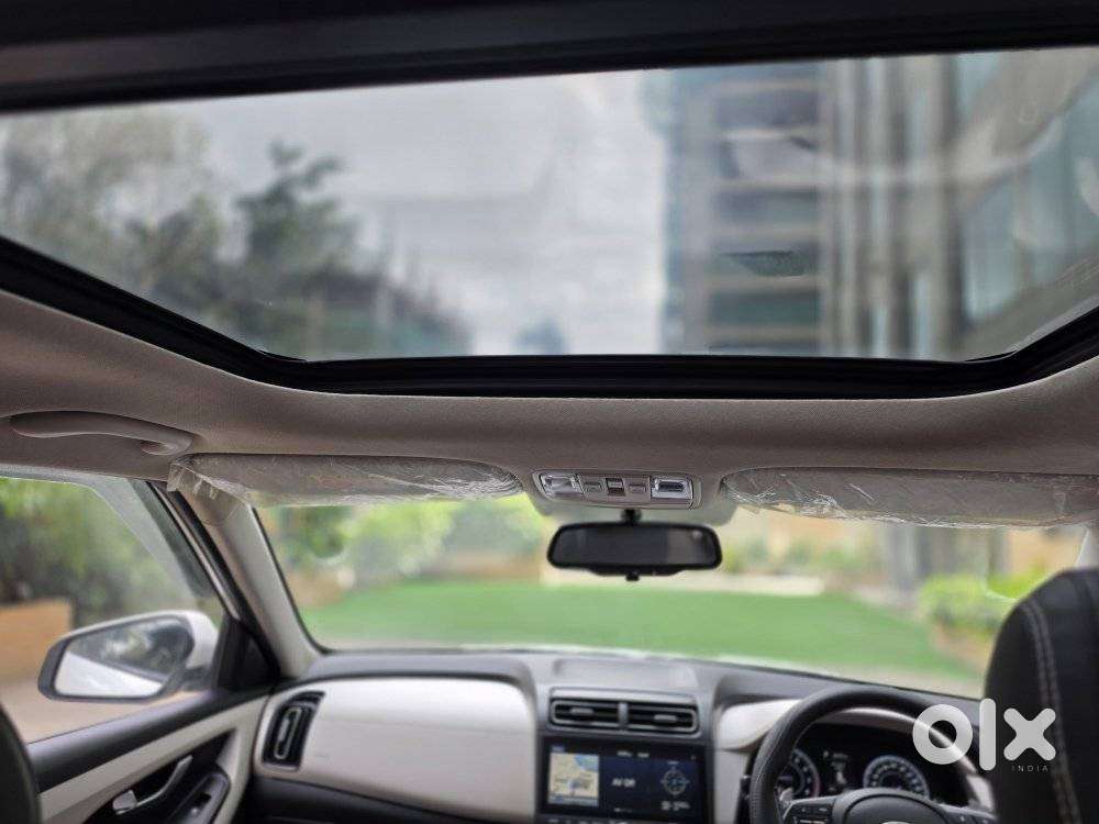 Hyundai Creta 1.5 Sx, 2021, Petrol