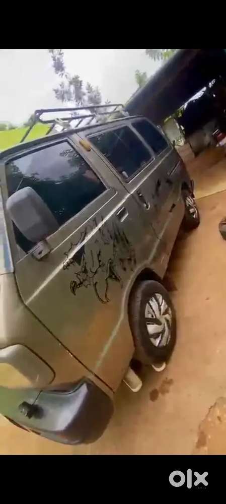 Maruti Omni 2004 Petrol Manual With All Brand New Tyres