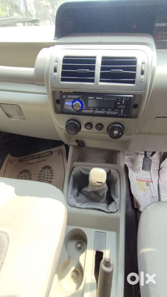 Mahindra Bolero Slx 2wd Bsiii, 2016, Diesel