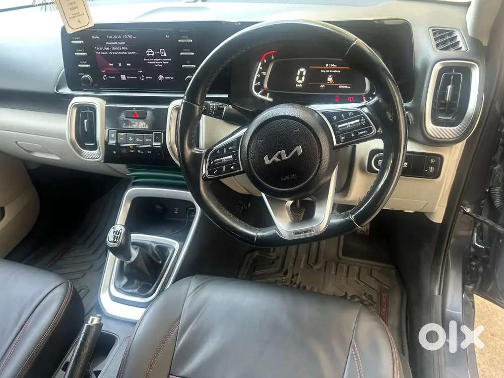 Kia Sonet 2022 1.0 Htx Imt&iacute;
