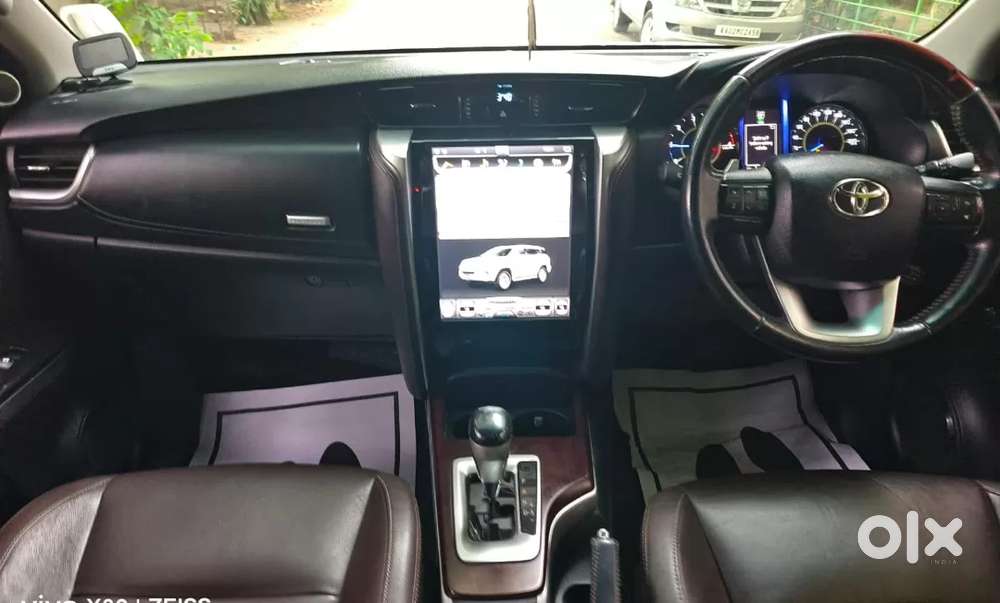 Toyota Fortuner 4x2 At, 2018, Diesel