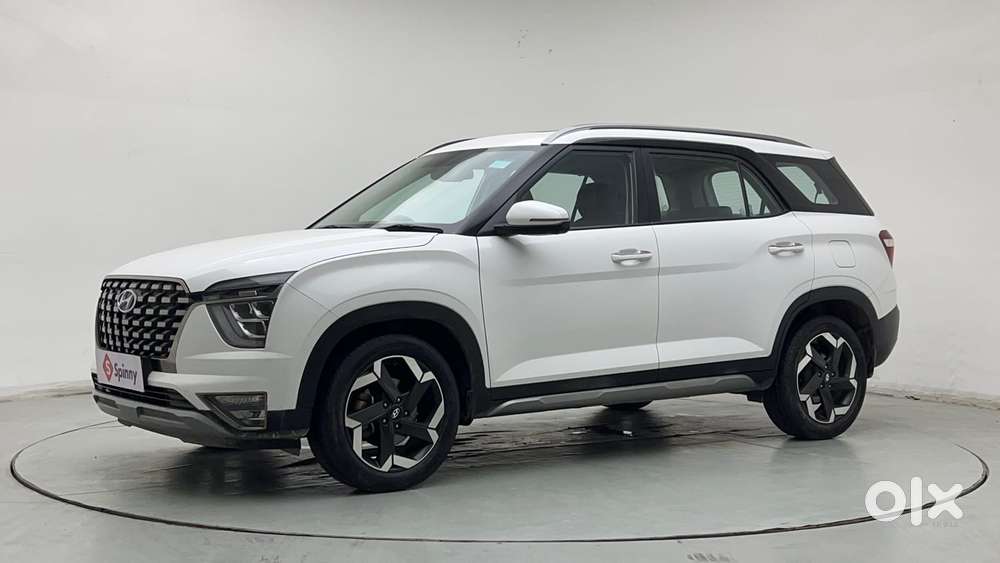 Hyundai Alcazar Platinum, 2022, Petrol