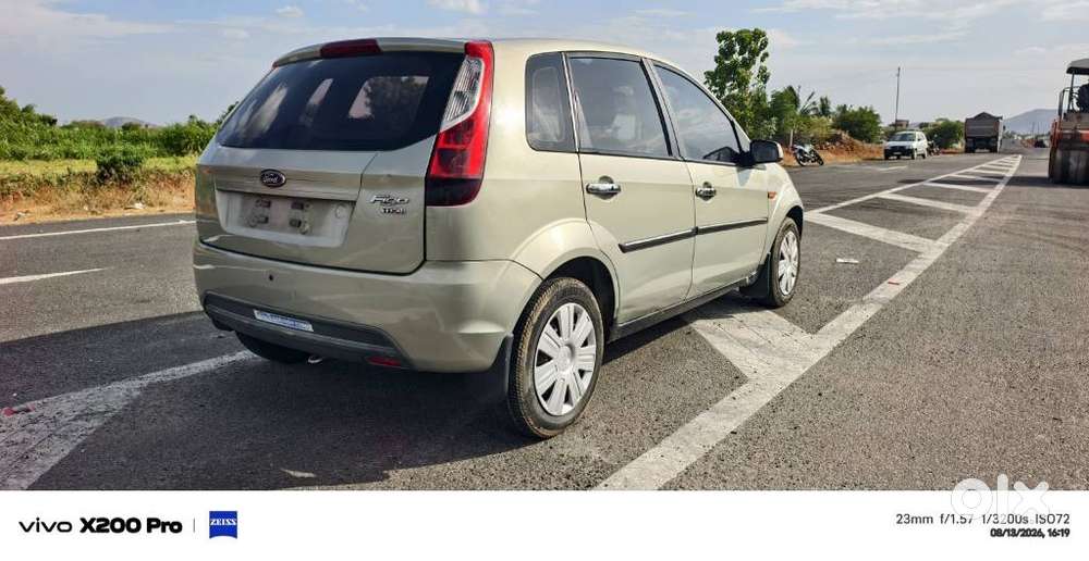 Ford Figo Diesel Zxi, 2012, Diesel
