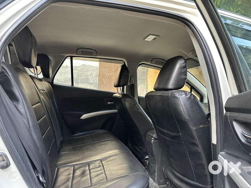 Maruti Suzuki S-cross 2017-2020 1.3 Zeta, 2017, Diesel