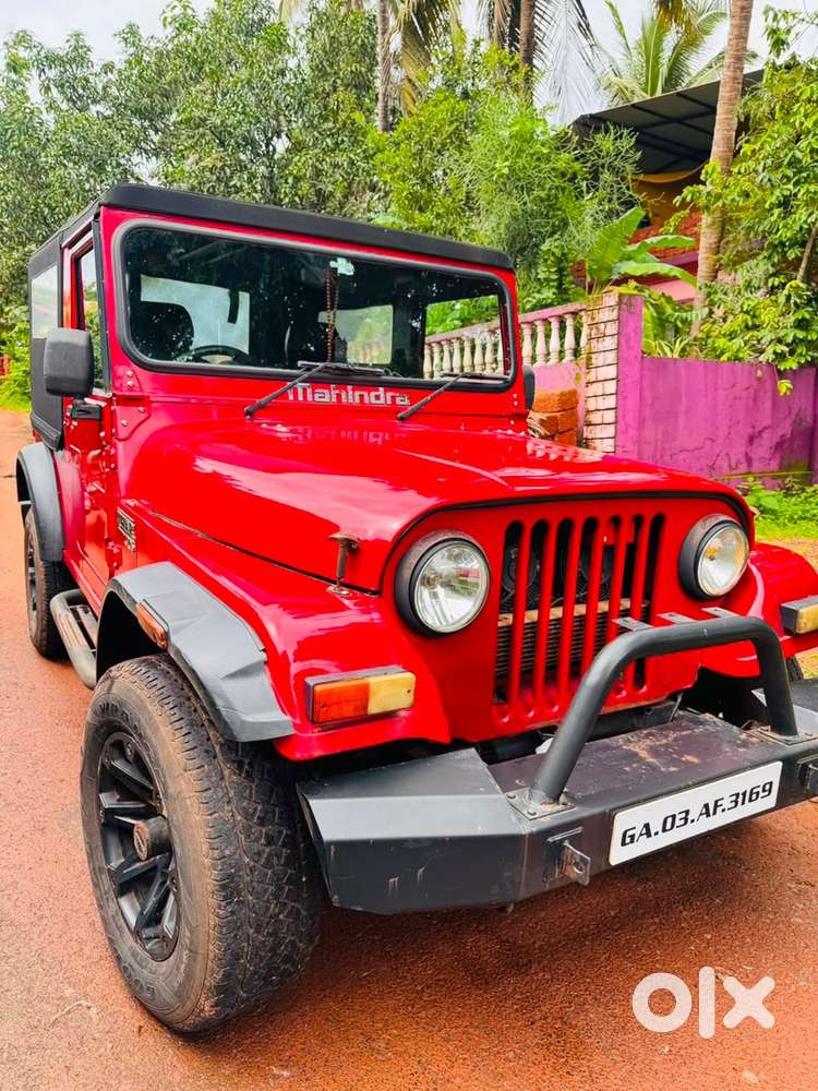 Mahindra Thar Diesel 2017
