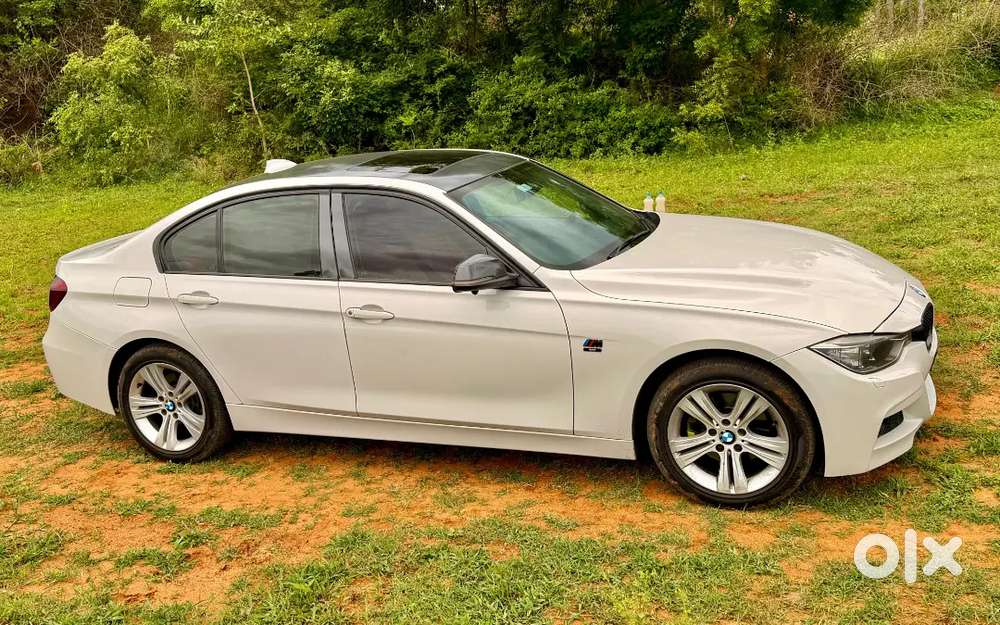 BMW 3 Series 2013 Diesel