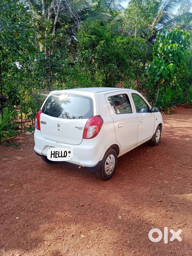 Maruti Suzuki 800 2017