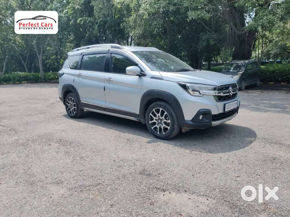 Maruti Suzuki Xl6 1.5 Zeta At, 2022, Petrol