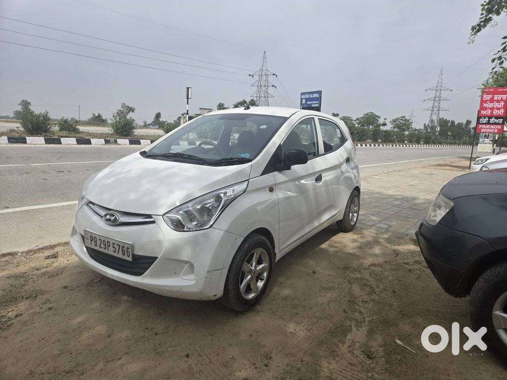 Hyundai Eon Magna +, 2012, Petrol