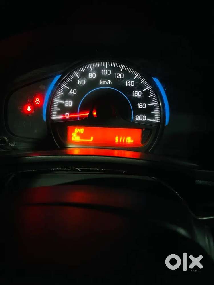 Maruti Suzuki Baleno Sigma 2022