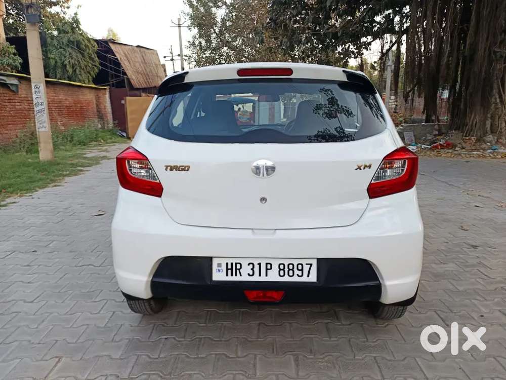 Tata Tiago 2018 Petrol