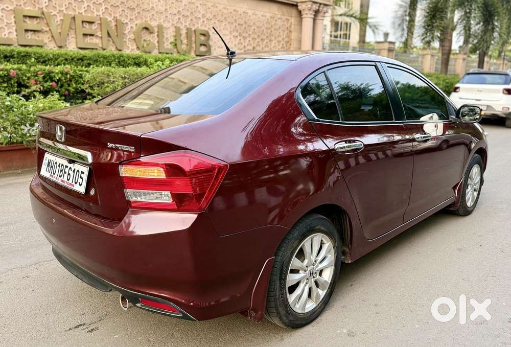 Honda City V Mt, 2012, Cng & Hybrids