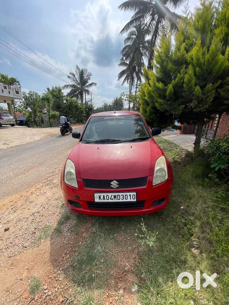 Maruti Swift Petrol Manual 2006 Year