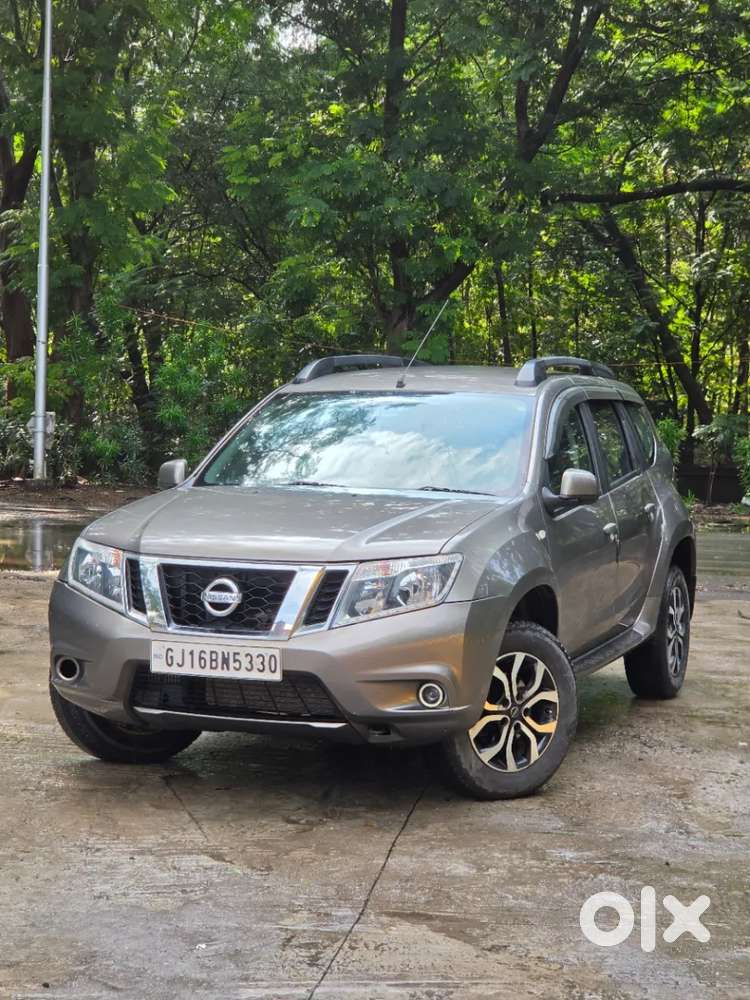 Nissan Terrano, 2016, Diesel