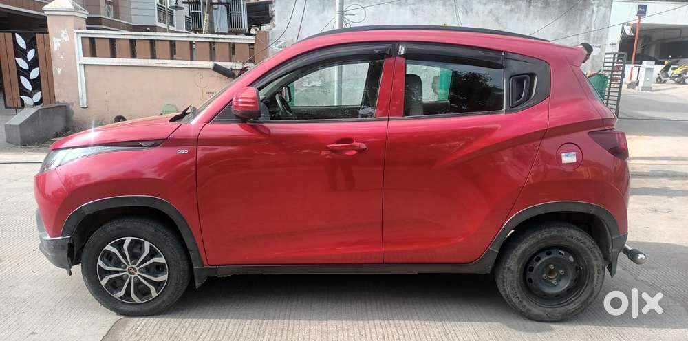 Mahindra Kuv 100 Mfalcon G80 K4, 2017, Petrol