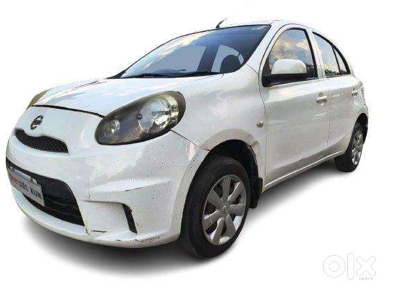 Nissan Micra Cvt Xv, 2015, Petrol