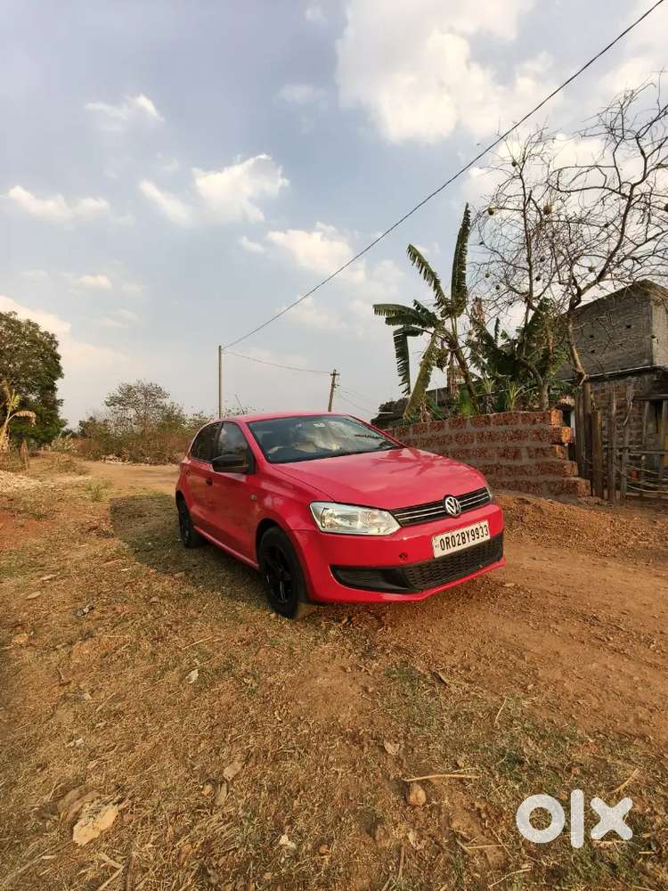 Volkswagen Polo 1.2 Trendline 2012