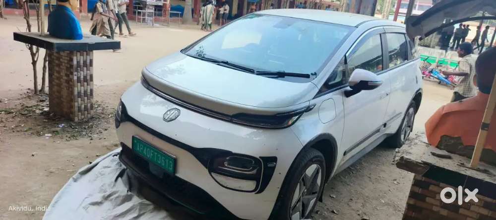 Mg Windsor Ev Excite 2025