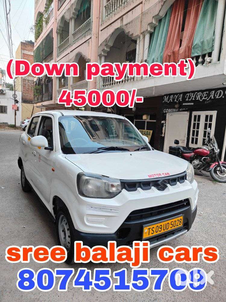 Maruti Suzuki S-presso 1.0 Lxi Cng, 2022, Cng & Hybrids