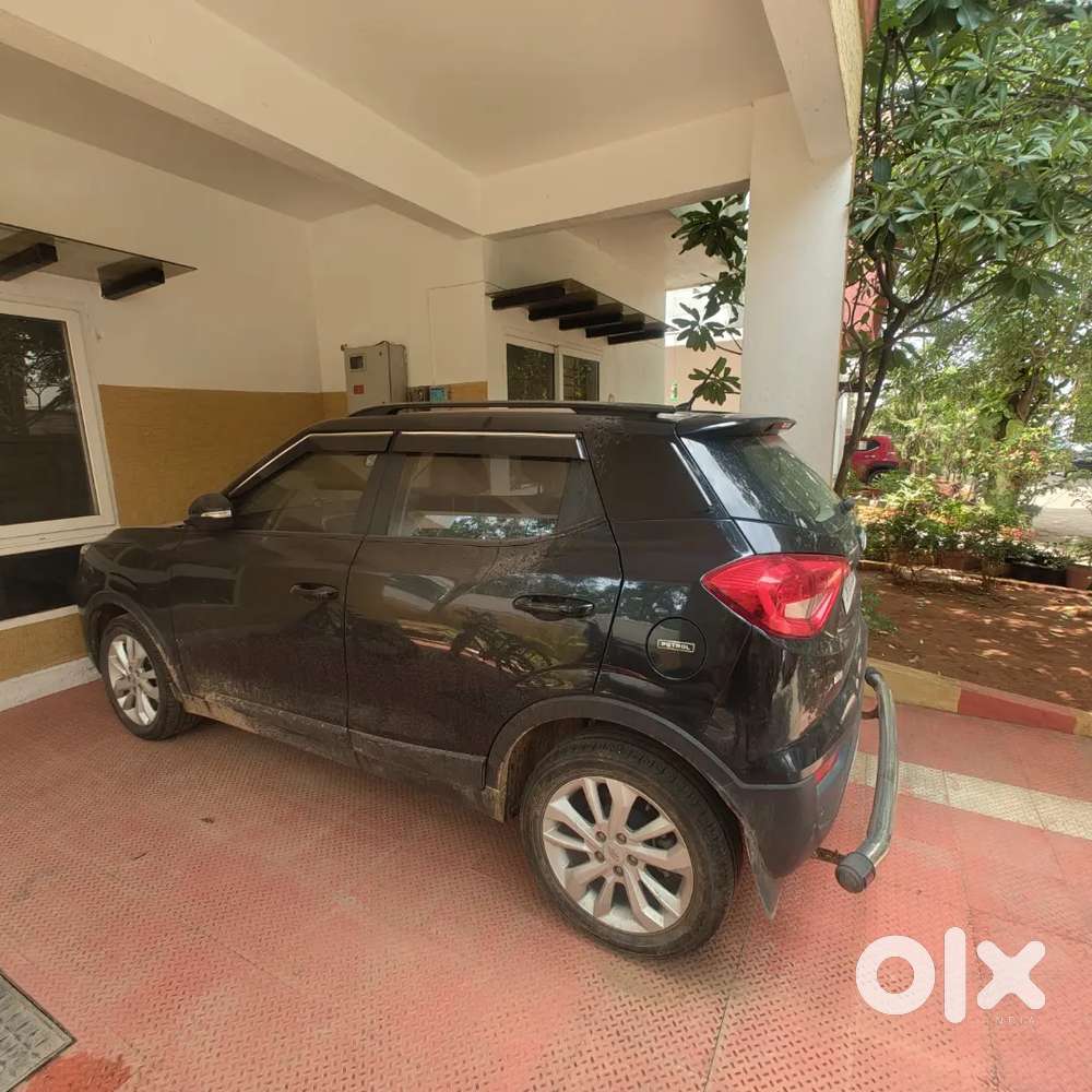 Mahindra Xuv300 2020 W8