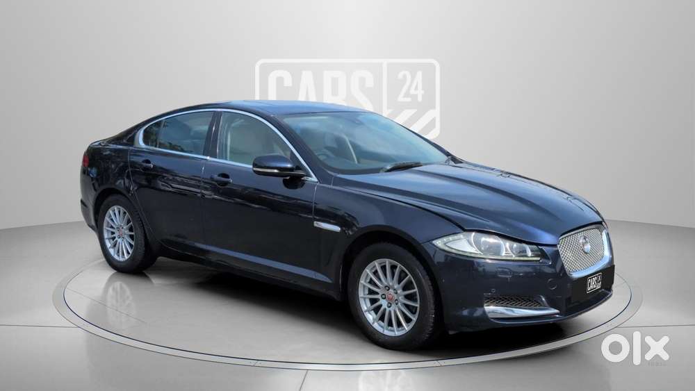 Jaguar Xf Petrol 2.0, 2015, Petrol