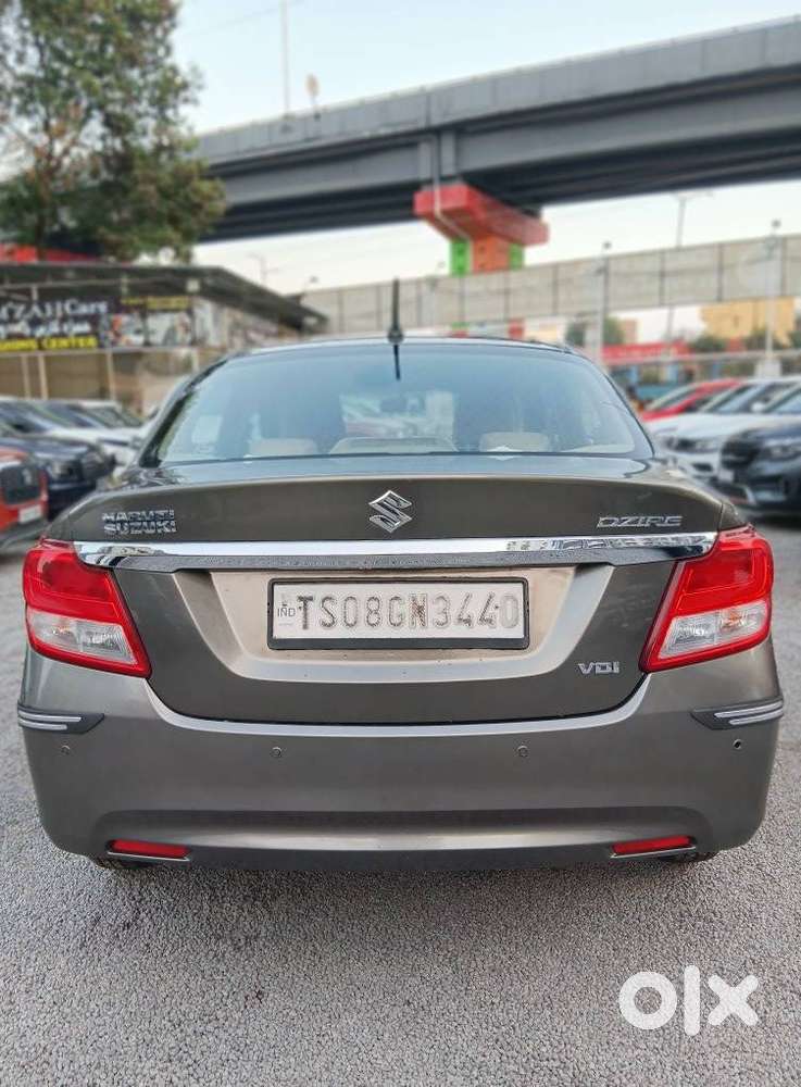 Maruti Suzuki Swift Dzire Vdi Bsiv, 2019, Diesel