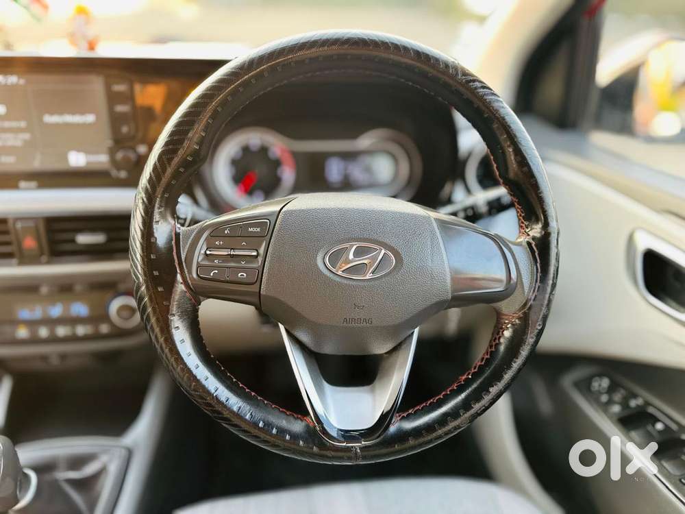 Hyundai I10, 2021, Diesel