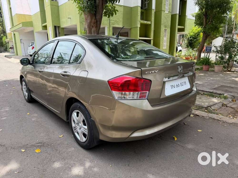 Honda City 1.5 S Mt, 2009, Petrol