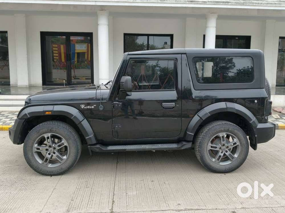 Mahindra Thar Lx D 4wd At, 2022, Diesel