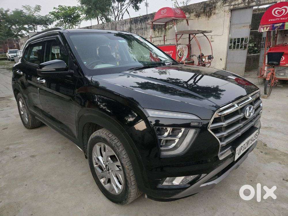 Hyundai Creta Sx 1.5 Diesel, 2022, Diesel