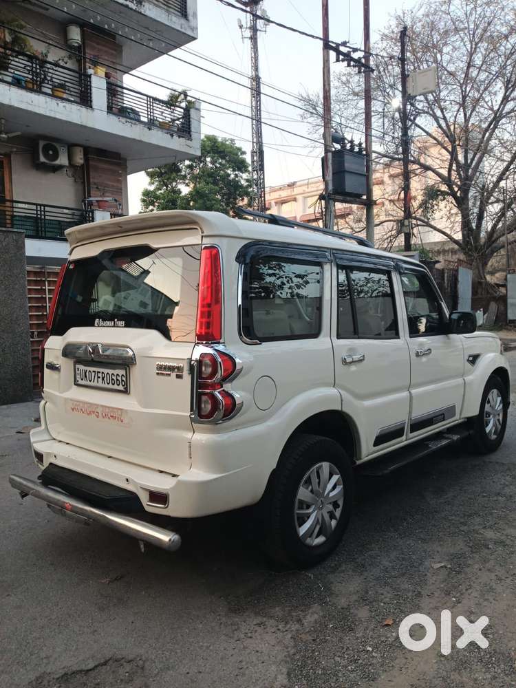 Mahindra Scorpio Classic 2.2 S Mt 7 Str, 2024, Diesel