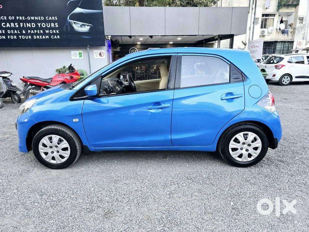 Honda Brio S Mt, 2012, Petrol