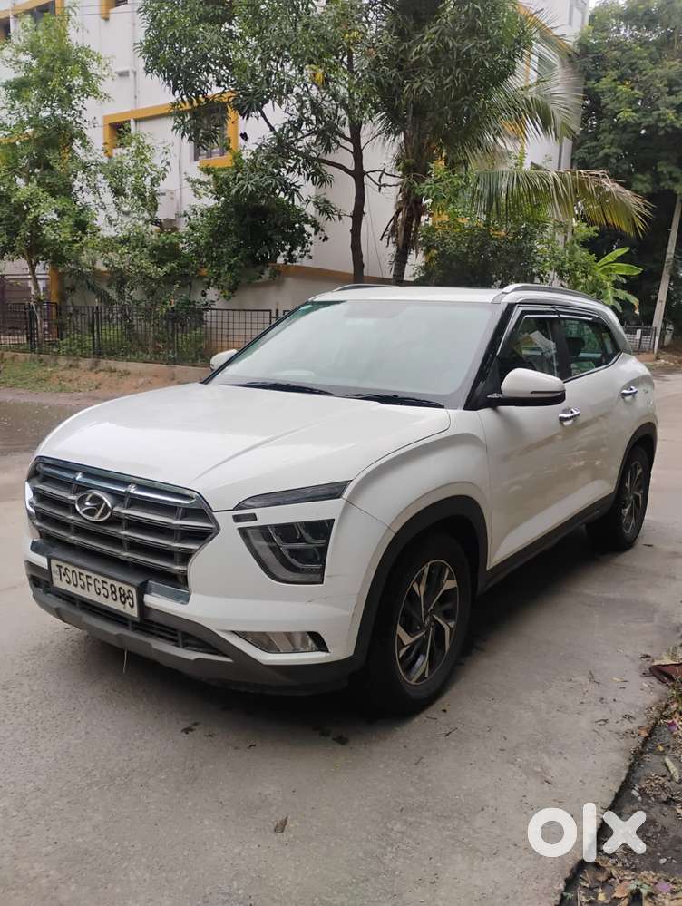 Hyundai Creta 1.5 Sx (o) Diesel, 2021, Diesel