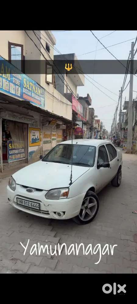 Ford Ikon Ikool 2010 Edition