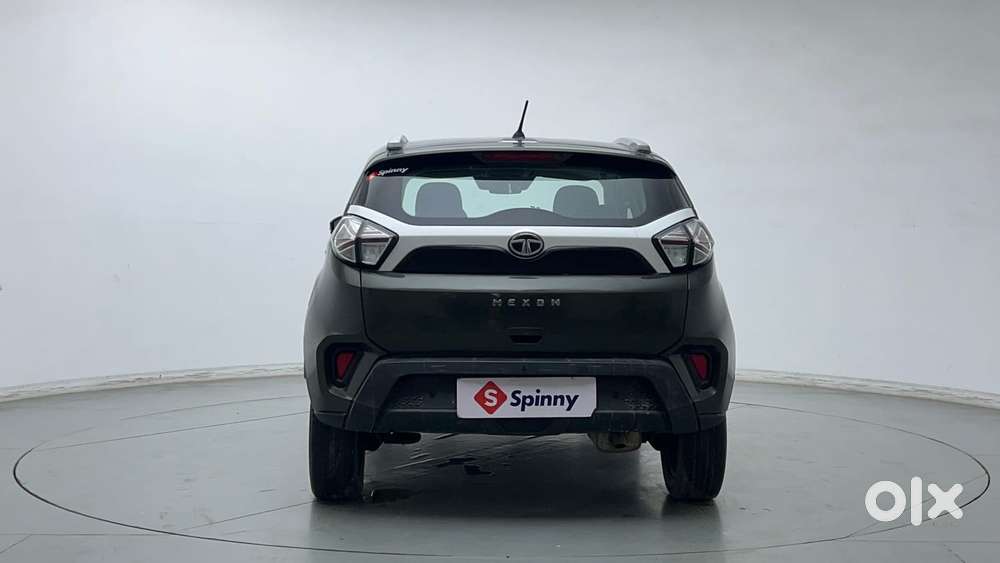 Tata Nexon 1.2 Revotron Xm, 2020, Petrol