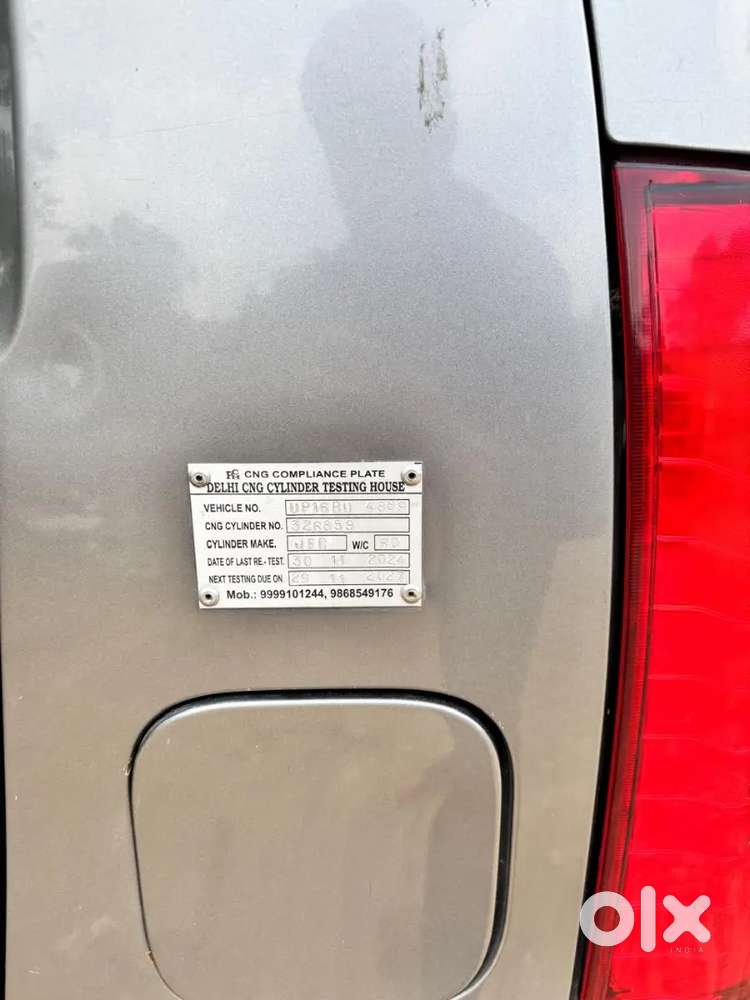 2018 Maruti Suzuki Wagon R Lxi