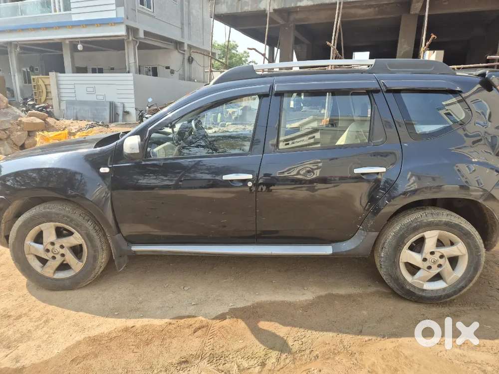 Renault Duster 2013 Diesel Well Maintained