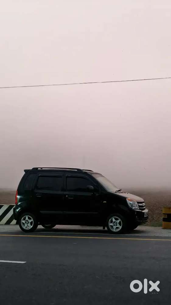 Maruti Suzuki Wagon R 2009 Petrol Well Maintained