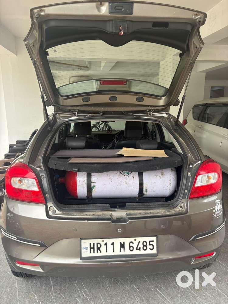 Maruti Baleno 2021 Model