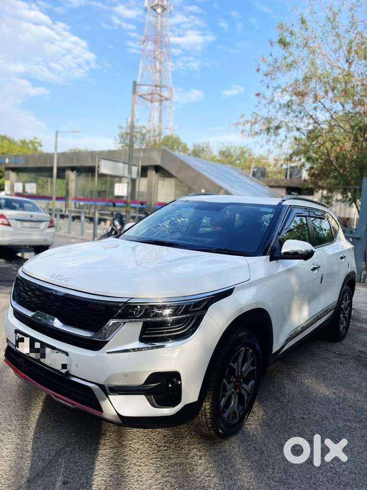 Kia Seltos 1.4 Gtx + Petrol At, 2022, Petrol