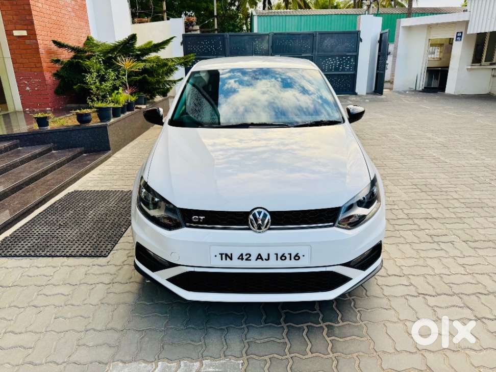 Volkswagen Polo 1.0 Highline Plus Tsi At, 2021, Petrol